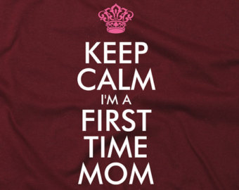 First Time Mom Calm